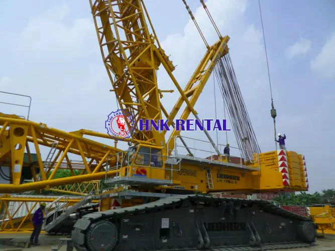  Sewa Unic Crane  liwisari industrial park pati