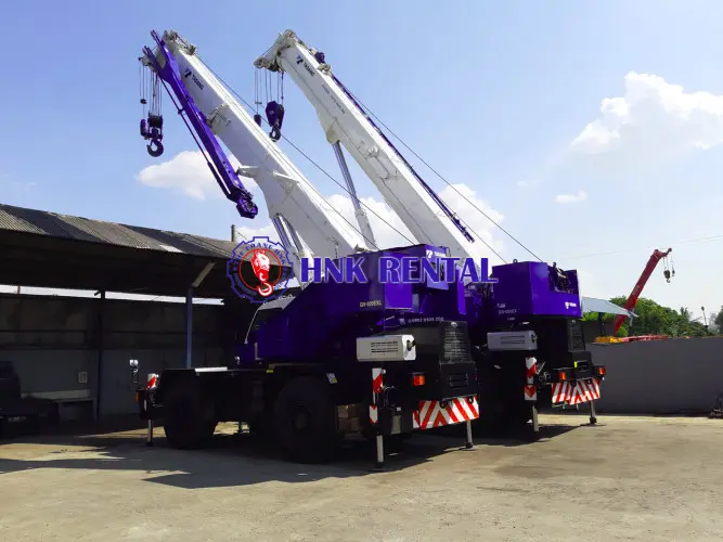 Sewa Roughter Crane  liwisari industrial park pati